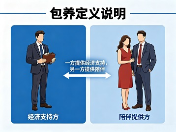 美溪包养违法吗？深度揭秘红线风险注意事项